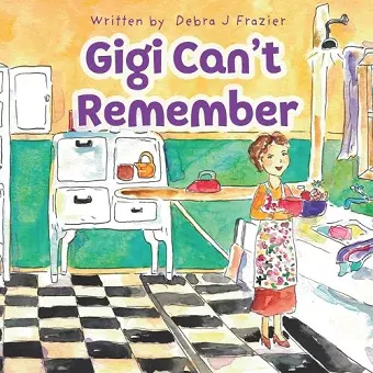 Gigi Can't Remember cover