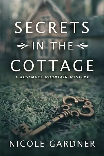 Secrets in the Cottage cover