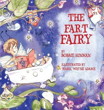 The Fart Fairy cover