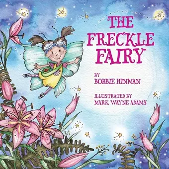 The Freckle Fairy cover