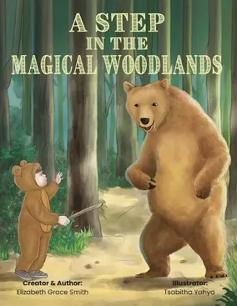 A Step in the Magical Woodlands cover