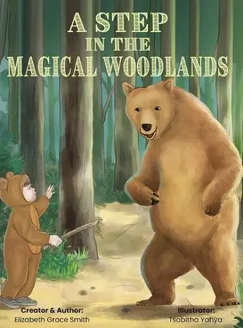 A Step in the Magical Woodlands cover