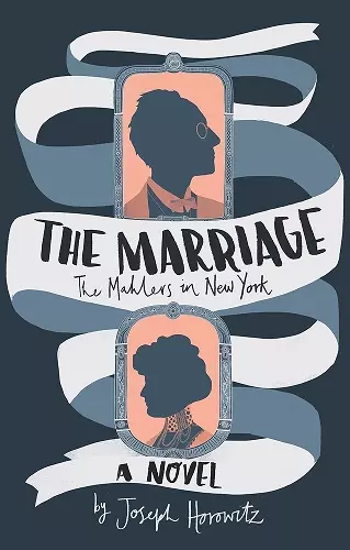 The Marriage cover