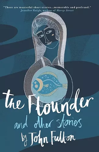 The Flounder and Other Stories cover