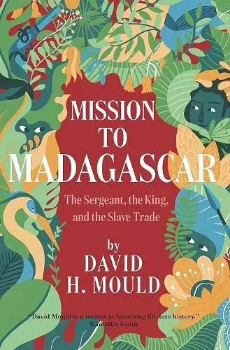 Mission to Madagascar cover