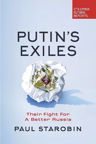 Putin's Exiles cover