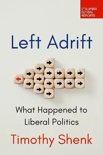 Left Adrift cover