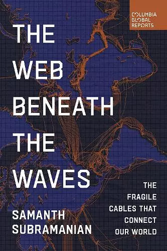 The Web Beneath the Waves cover