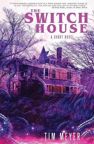 The Switch House cover