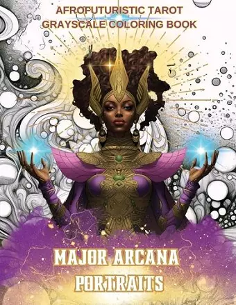 Major Arcana Portraits cover