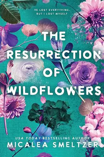 The Resurrection of Wildflowers cover