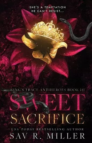 Sweet Sacrifice cover