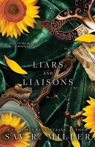 Liars and Liaisons cover