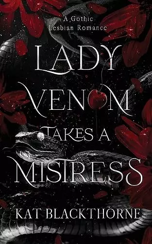 Lady Venom Takes a Mistress cover