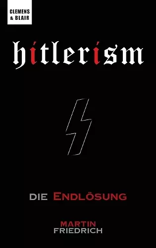 Hitlerism cover