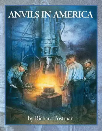 Anvils in America cover