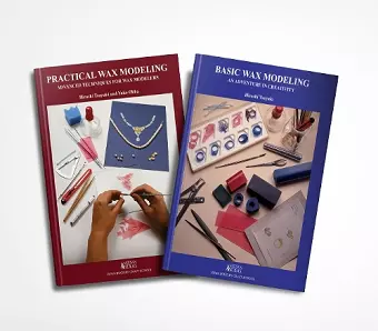 Basic and Practical Jewelry Wax Modeling cover