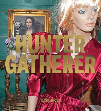 David Ricci: Hunter Gatherer cover