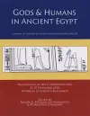Gods & Humans in Ancient Egypt cover