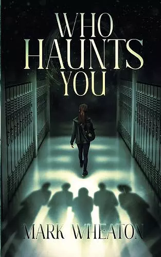 Who Haunts You cover