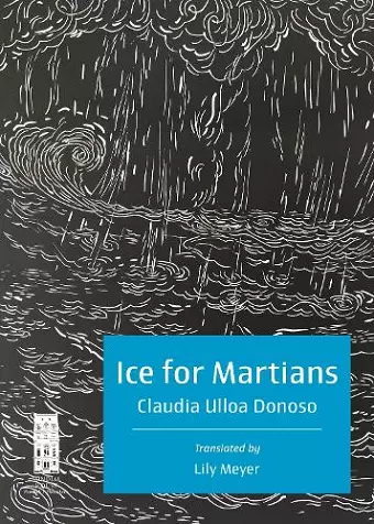 Ice for Martians cover