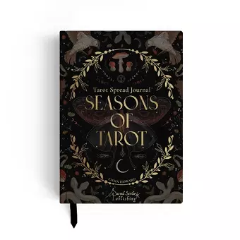 Seasons of Tarot cover