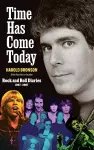 Time Has Come Today cover