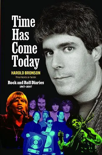 Time Has Come Today cover