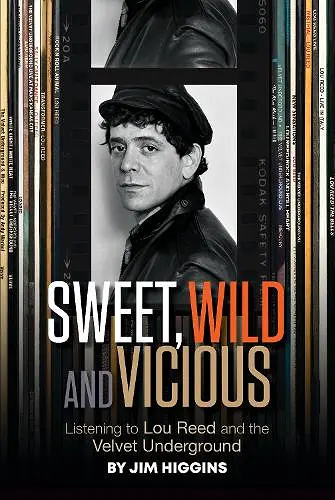 Sweet, Wild and Vicious cover