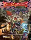 Battlezoo Bestiary: Strange & Unusual (Pathfinder 2e) cover