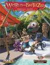 World of Battlezoo: Indigo Isles (Pathfinder 2e) cover