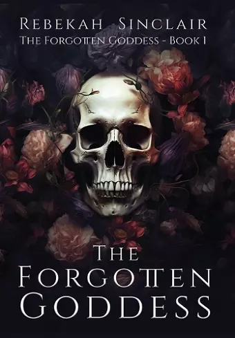 The Forgotten Goddess cover