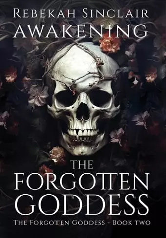 Awakening The Forgotten Goddess cover