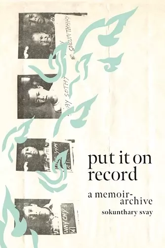 Put It on Record: A Memoir-Archive cover