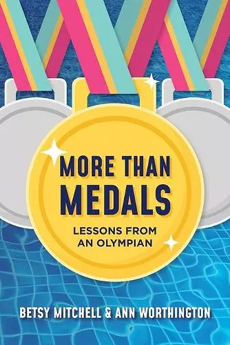 More Than Medals cover