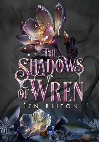 The Shadows of Wren cover