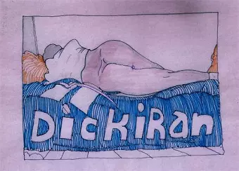 DICKIRAN cover