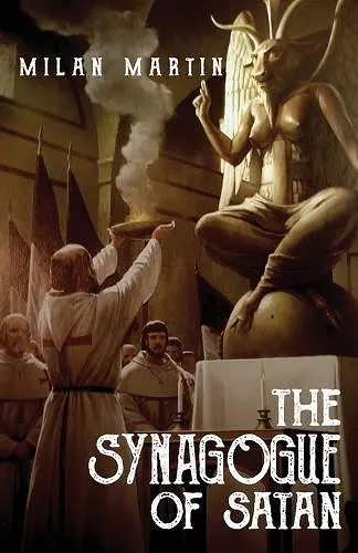 The Synagogue of Satan cover