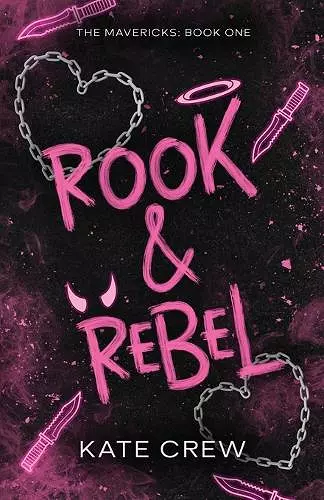 Rook & Rebel cover