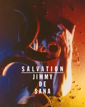 Jimmy Desana: Salvation cover