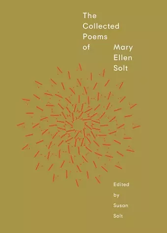 The Collected Poems of Mary Ellen Solt cover