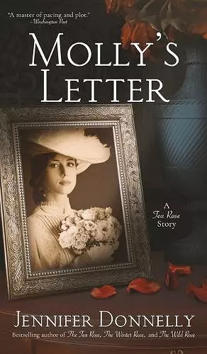 Molly's Letter (A Tea Rose Story) cover