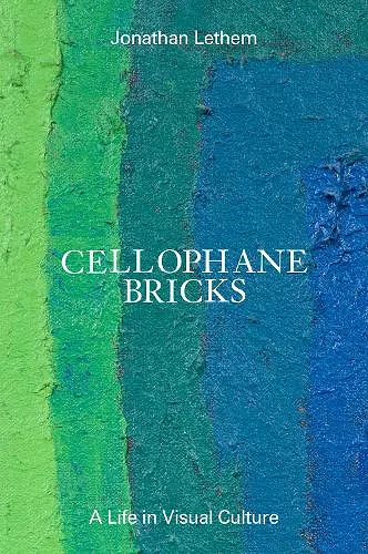 Cellophane Bricks cover