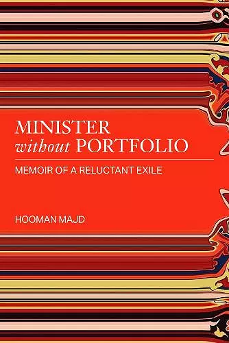 Minister without Portfolio cover