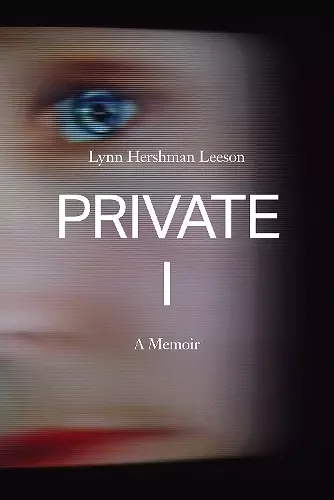 Private I cover