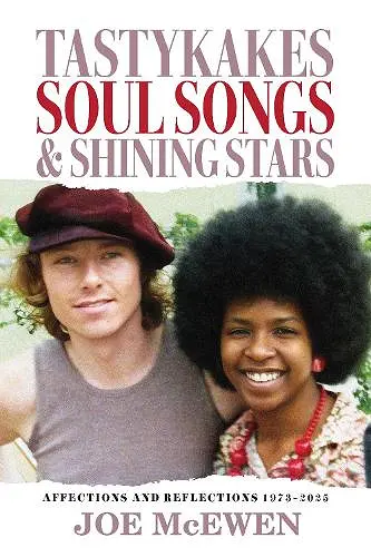 Tastykakes, Soul Songs & Shining Stars cover