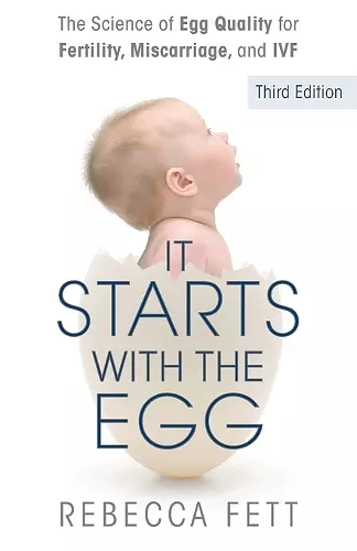 It Starts with the Egg cover