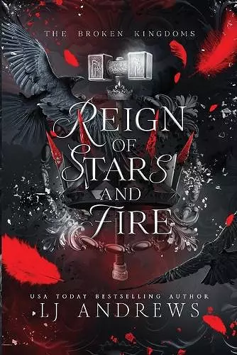 Reign of Stars and Fire cover