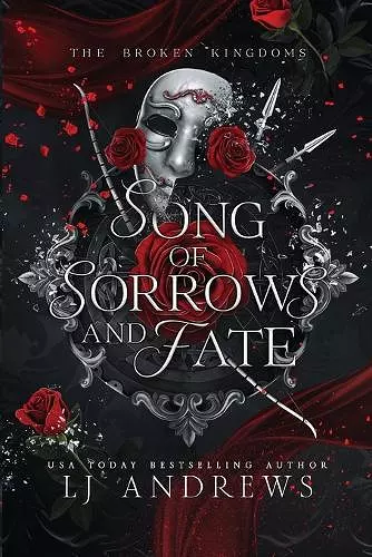Song of Sorrows and Fate cover
