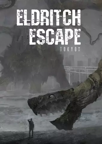 Eldritch Escape: Tokyo TRPG cover